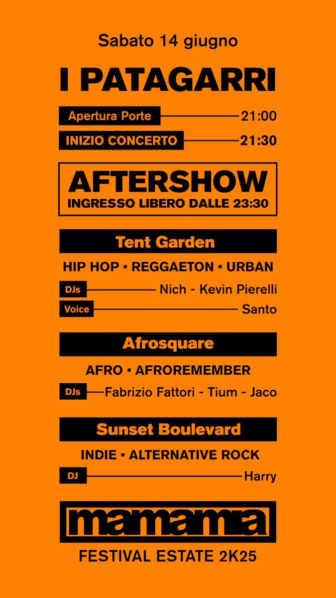 Mamamia Senigallia (@mamamia_club) on Twitter photo 