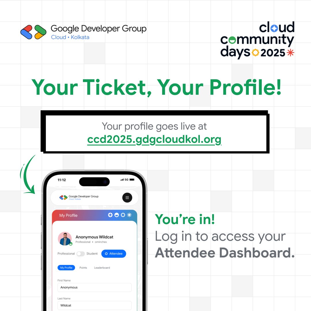 GDG Cloud Kolkata tweet media