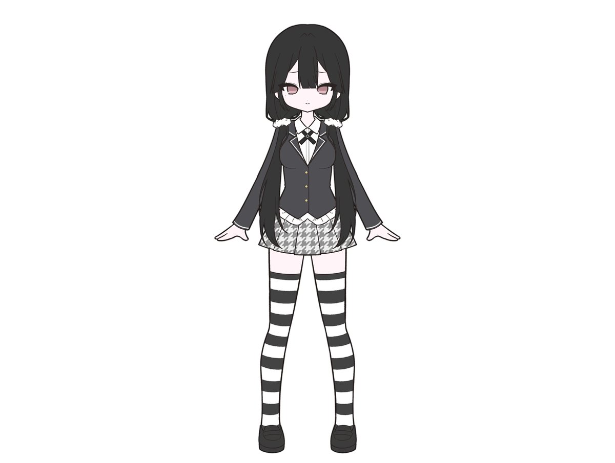 길쭉길쭉 의디 타입 작업했습니다♡
신청 감사합니다! ᴗ ᴗ)⁾⁾♡ (*2 토큰 작업)