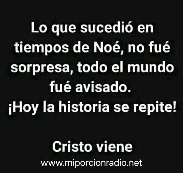 Mi Porcion Radio (@miporcionradio) on Twitter photo 