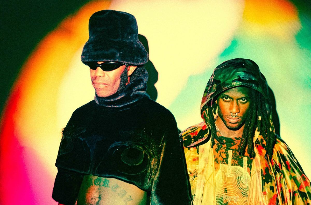 Ho99o9 detail forthcoming third album, Tomorrow We Escape, alongside the release of its lead single, "Upside Down" buff.ly/ml06eMh