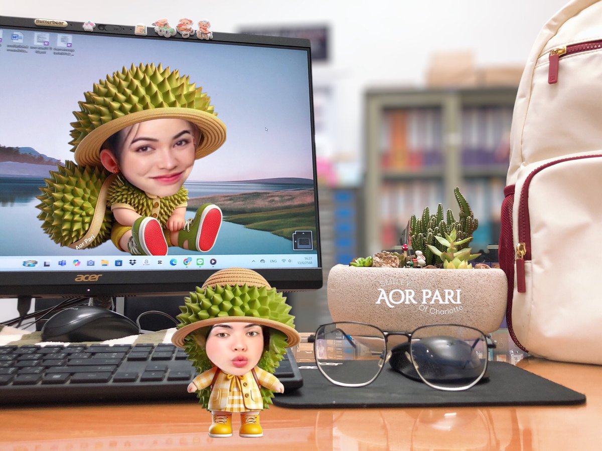 pari_cl's tweet photo. ได้เวลาเลิกงานแล้วววว เป็นอาทิตย์ที่ ทำงานแบบอยู่กับงานจริงๆ ปั่นงานเหมือนปั่นจักรยานเลย ได้เวลาพักผ่อน สองวัน ใช้ให้เต็มที่ 🚙🌳⛅️📸🧢
 🌻 ขอบคุณกำลังใจที่มองทุกครั้งเหมือนเป็นการชาร์จพลังได้จริงๆ
😊ขอบคุณการมีอยู่ของชาล็อต ดีใจที่มี ชาล็อต  ออสติน ศิลปินคนโปรด คนที่คอยเติมเต็มความสดใส เป็นแหล่งพลังงานที่ดีมากจริงๆ 

JOURNEY OF CHARLOTTE13
#CharlotteAustin #ชาล็อตออสติน 
@itscharlotty
