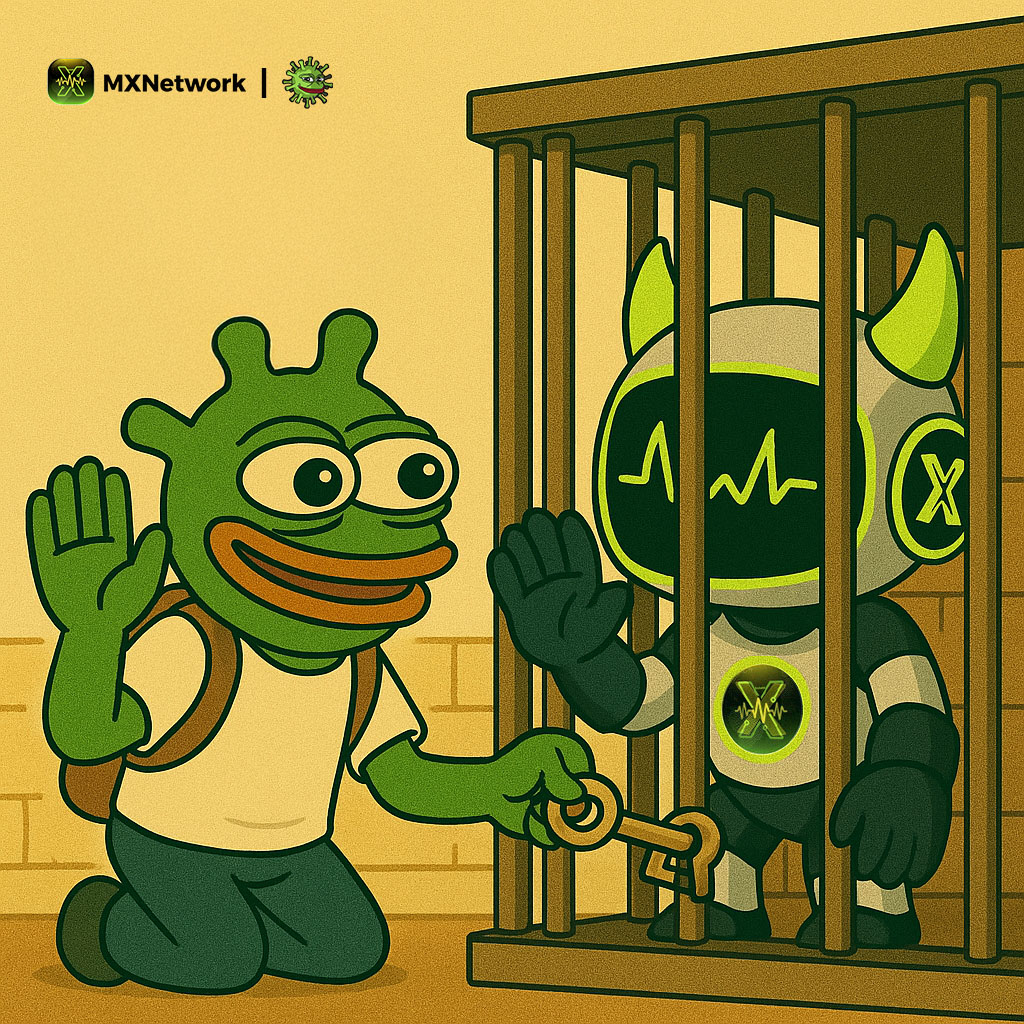 MX Network tweet media