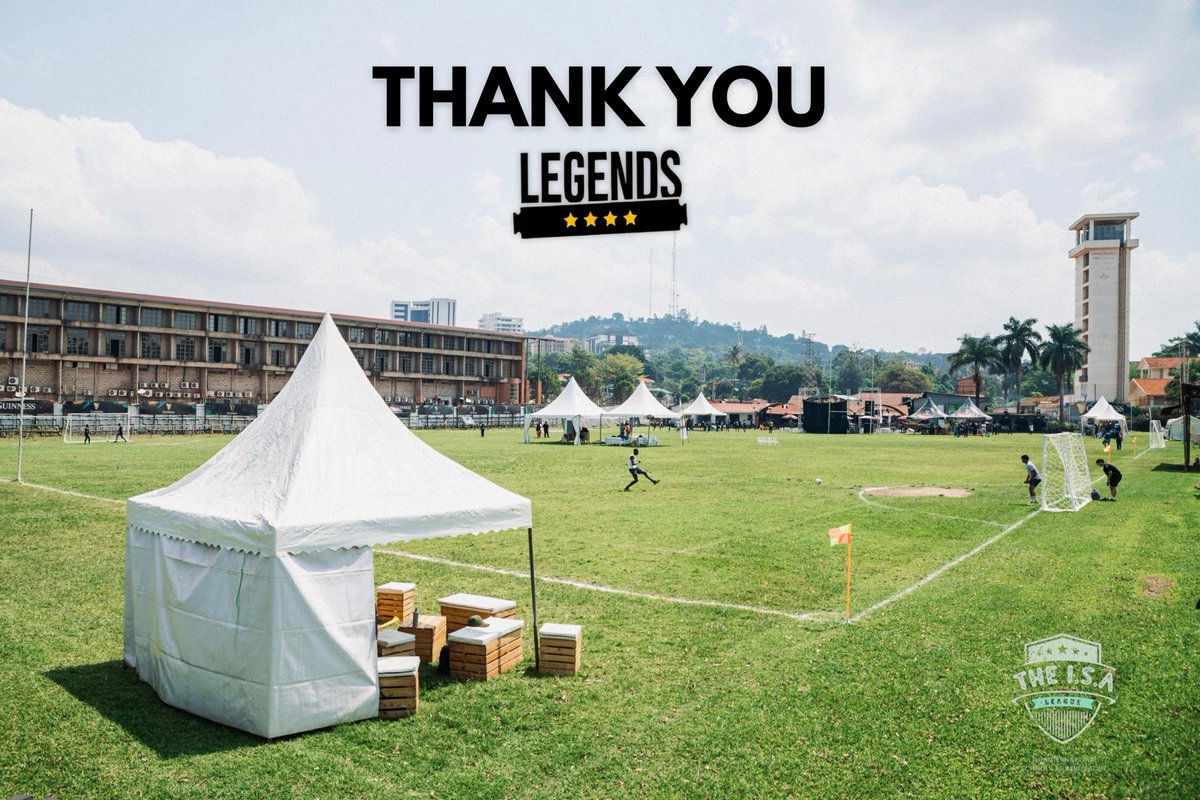 Thank you, <a href="/LegendsKla/">Legends</a>! 🫶