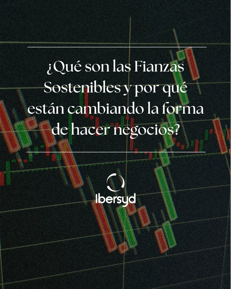 🌱📊Las fianzas también pueden ser sostenibles📊🌱

🤔¿Sabes cómo funcionan y por qué están transformando proyectos con impacto ambiental y social?

👉Te lo explicamos aquí: ibersyd.com/que-son-las-fi…

#FianzasSostenibles #Sostenibilidad #FinanzasVerdes #ImpactoSocial #ODS