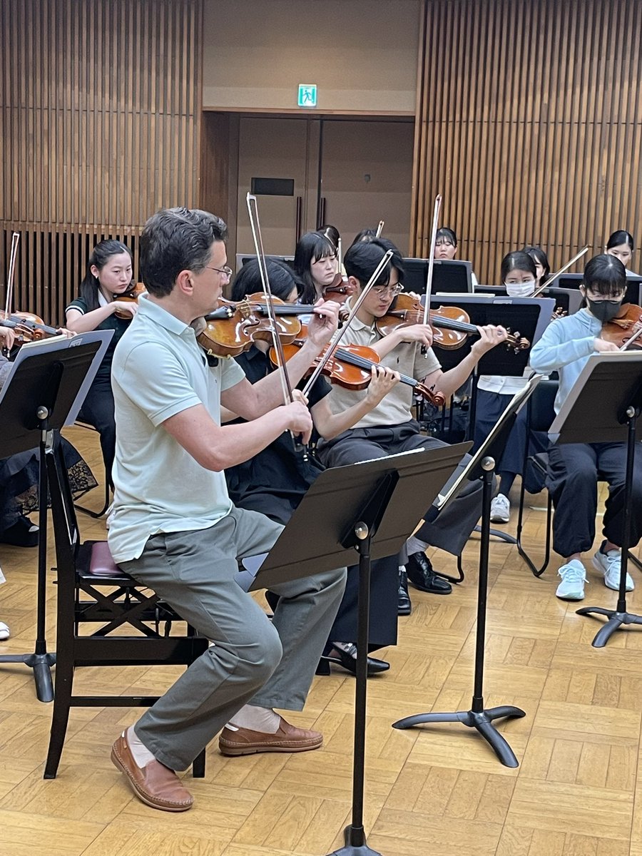 東京藝術大学 演奏藝術センター公式 tweet media
