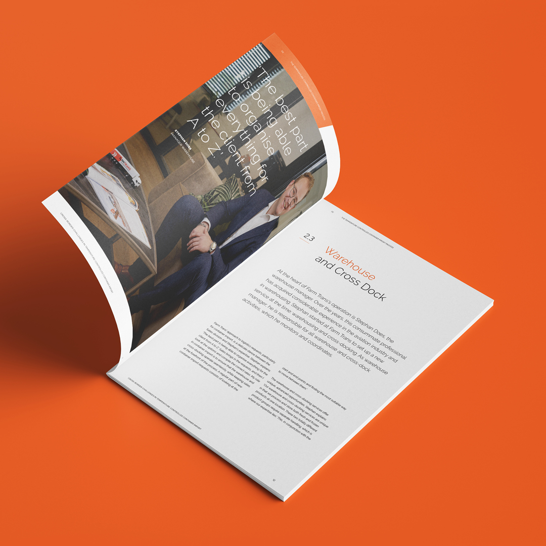 FarmTrans's tweet photo. In our latest white paper, we share insights from best practices and show how to keep control of your cross-border container import with the right strategy and partner. Download now via our website: https://t.co/e6K6GN9DkD

#FarmTrans #logistics #containerimport https://t.co/y7LWIRZ0nY