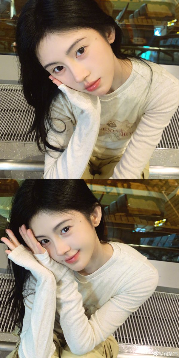 corazon_jy's tweet photo. 250613 쥐징이 웨이보 업데이트 (1/3)
‘재고 조금’
#쥐징이 #鞠婧祎 #JuJingyi #จวีจิ้งอี https://t.co/LVSNMpT0Am