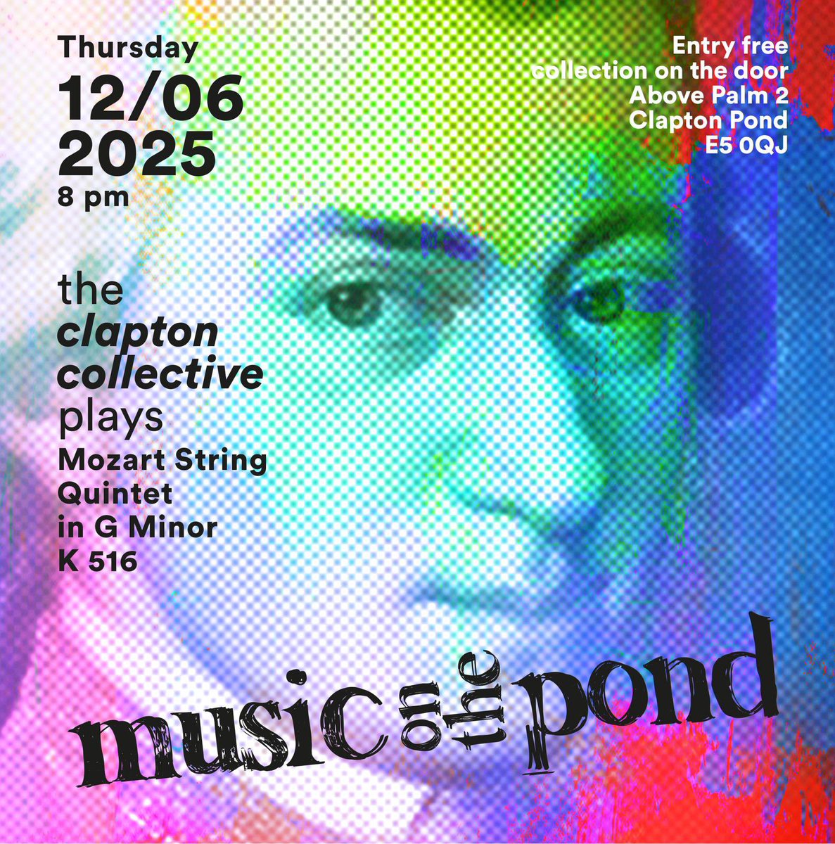 ChibahMusic's tweet image. Last night was a 2 gig night - Last Leaf Danish folk tunes & Dvorak with my beloved @parlystring4tet mates followed by the amazing Mozart G Minor Quintet with the brilliant Clapton Collective in a different part of town. What a fun / exhausting evening.