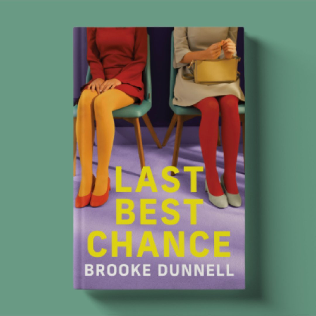 NadaBackovic's tweet image. New cover out in the world! Last Best Chance by Brooke Dunnell @brooky.brookes @fremantlepress