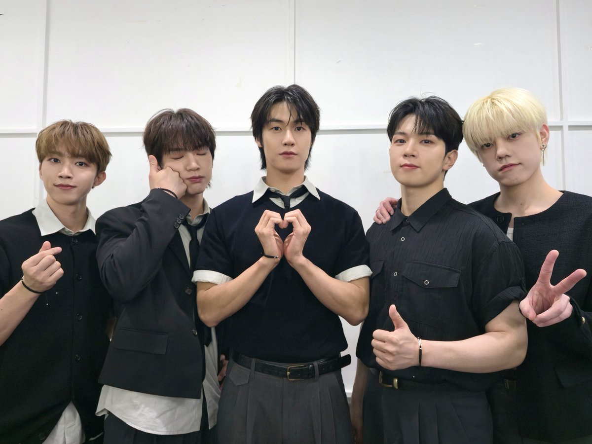엔플라잉 (N.Flying) tweet media