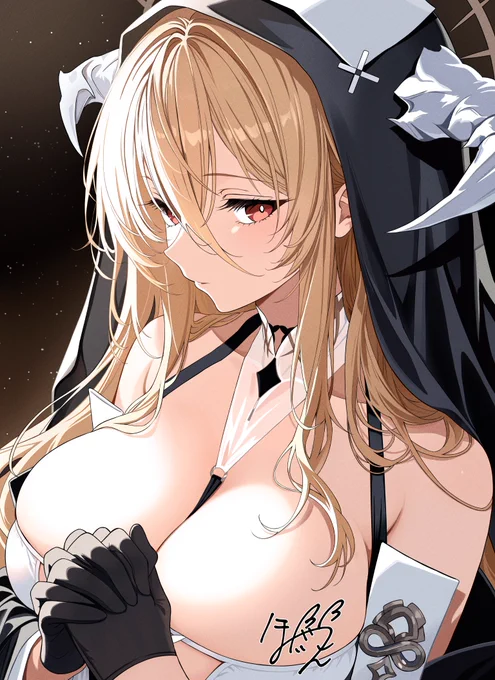 #アズールレーン #AzurLane インプラカブル