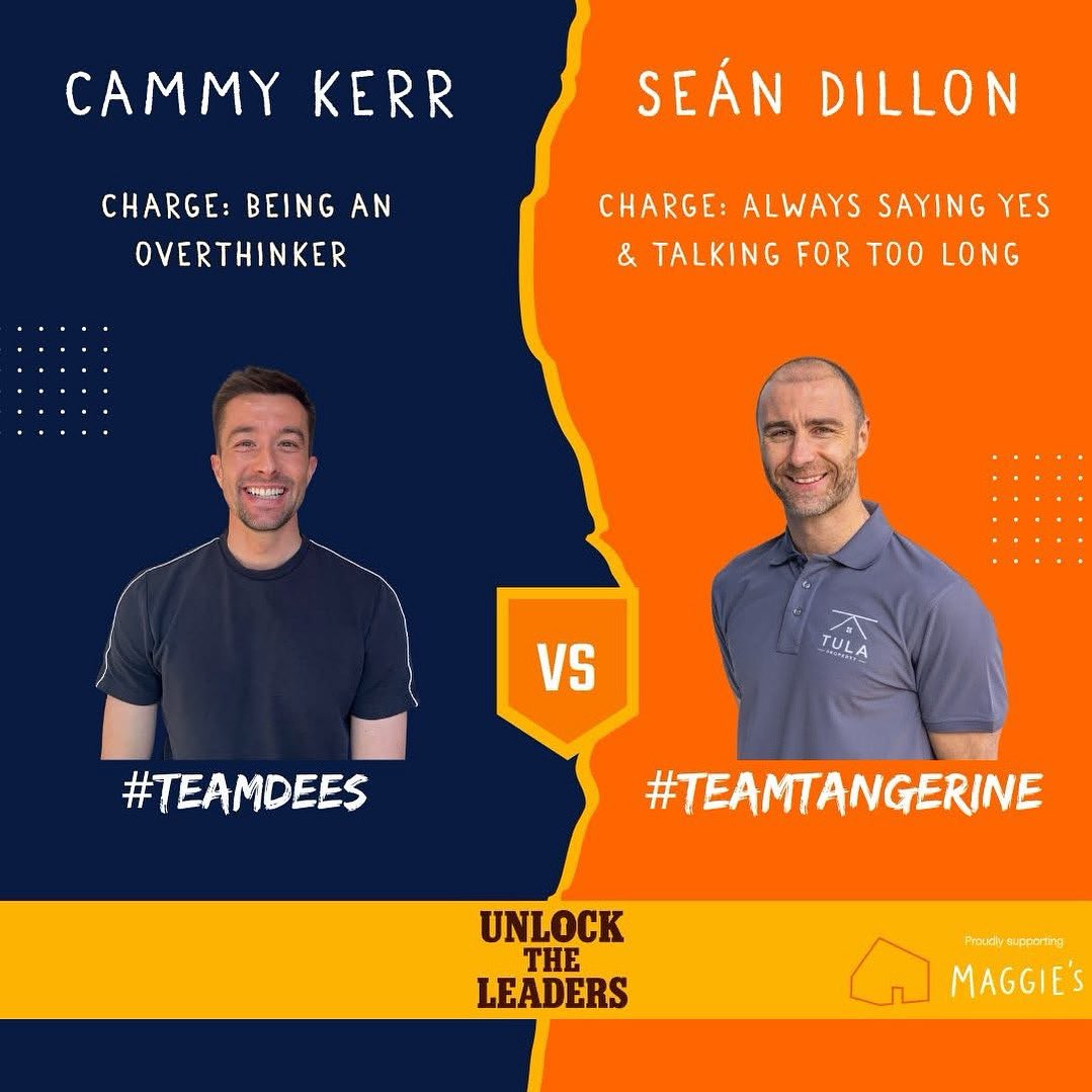 BAIL ME OUT! IVE BEEN LOCKED UP FOR MAGGIE’S

I am behind bars and I’ve been charged with the outrageous crime of “always saying yes &amp; talking for too long”, and bail is set at £1,500 for Maggie’s Dundee, as part of their ‘Unlock the Leaders’ event.
justgiving.com/page/unlocksea…