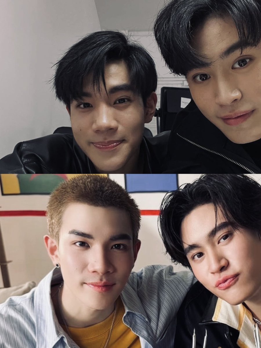mylifegemfourth's tweet photo. grow up together🥺🤍

#GeminiFourth #เจมีไนน์โฟร์ท
#Gemini_NT #Fourthnattawat https://t.co/EEO2V4e9JE