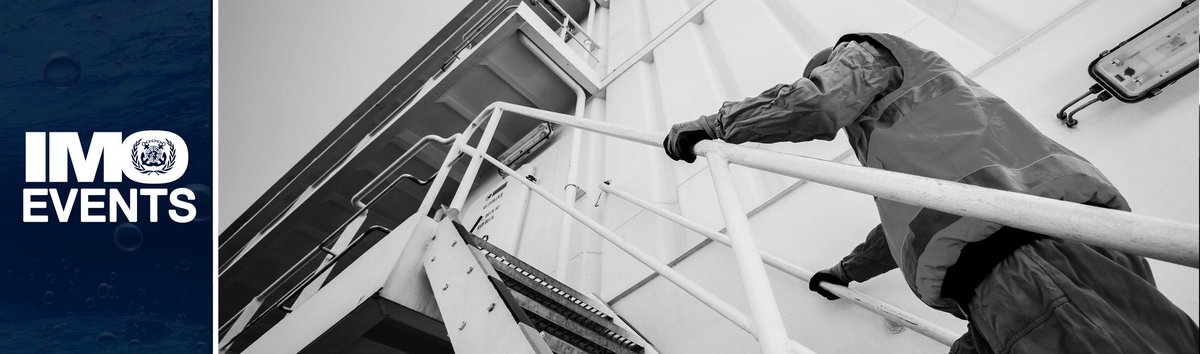 International Maritime Organization (@imohq) on Twitter photo Mark your calendar!
Join us Monday, 16 June for Protecting Seafarers Against Criminalization: What More Can Be Done? An important event on safeguarding seafarers’ rights.
For media info, email us: media@imo.org Mark your calendar!
Join us Monday, 16 June for Protecting Seafarers Against Criminalization: What More Can Be Done? An important event on safeguarding seafarers’ rights.
For media info, email us: media@imo.org