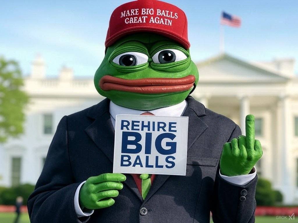 Big Balls tweet media