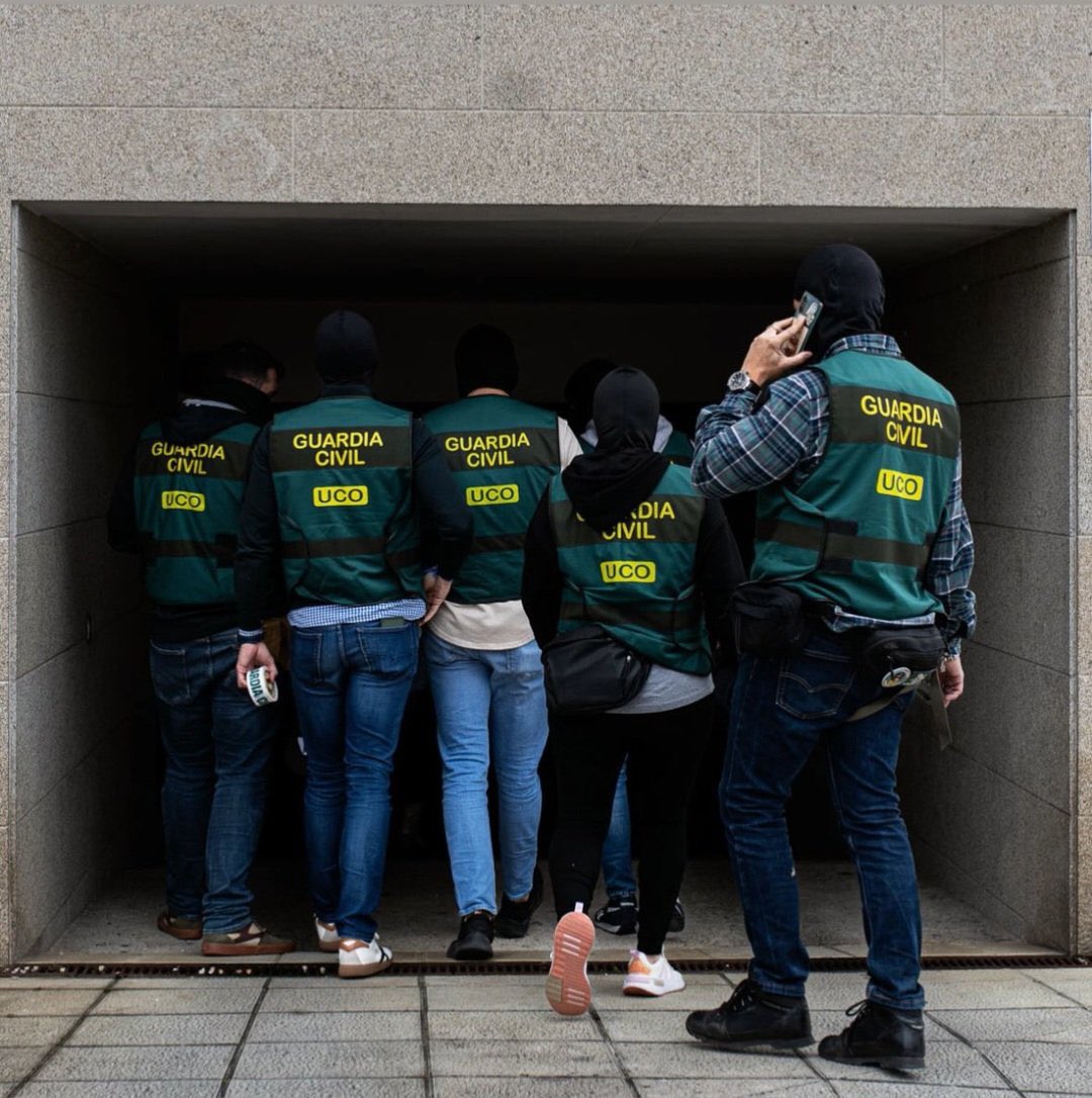 El top de los podios.