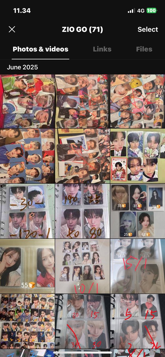 gobyzio's tweet photo. ‼️CALL FOR ALL FANDOM‼️
- NCT, TREASURE, SEVENTEEN, H2H, AESPA, MEOVV, EXO, IVE, DLL -

GO ALL FANDOM yang drop jajan tiap hari, rate rendah
cari wl 

- Jajanan murcee
- Persod/sharing
- pengiriman satset

🇮🇩3k 🇰🇷11.9 🇨🇳2325
📍tangerang
https://t.co/8owpRts9F9 https://t.co/RoLM401sCM