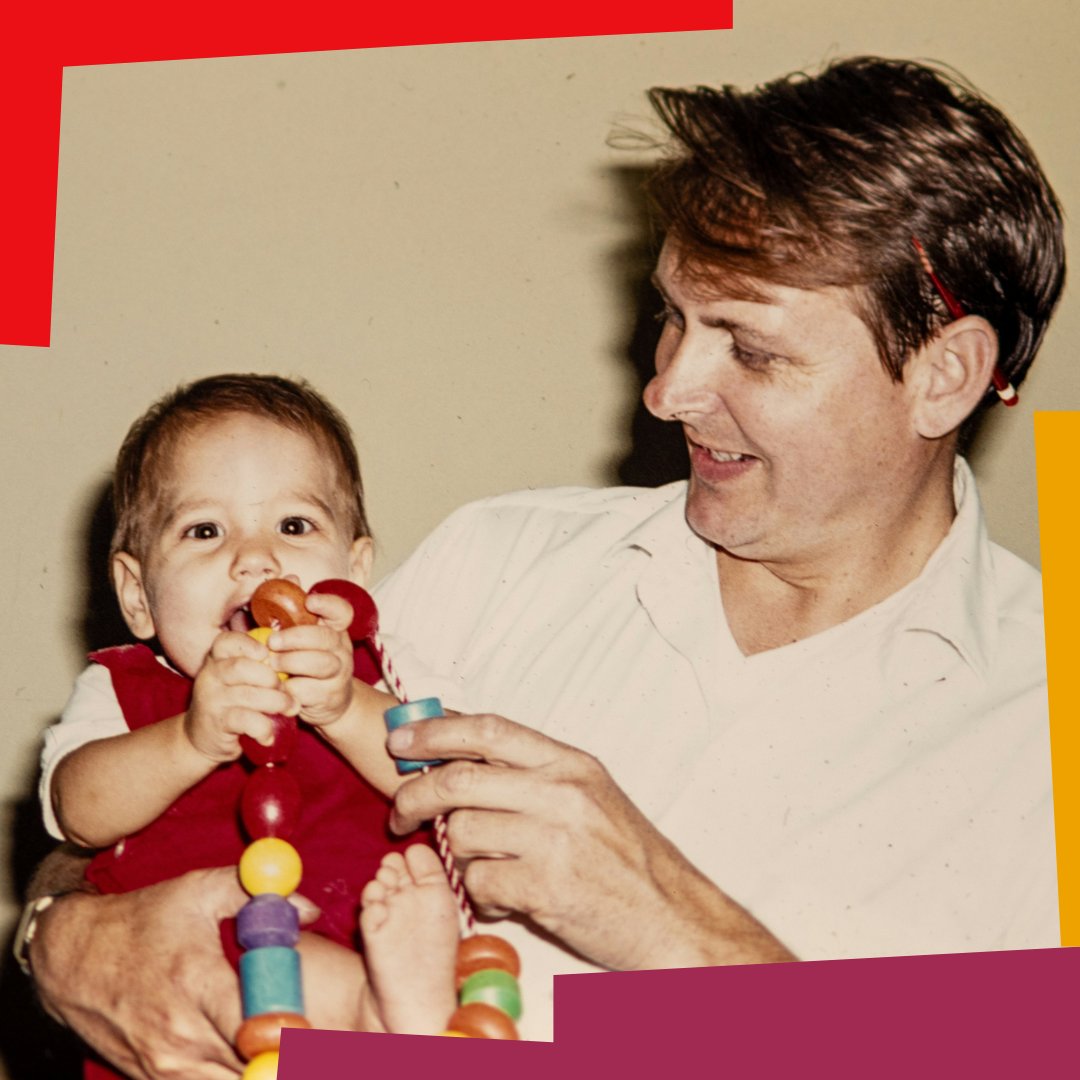 If you are remembering your father, grandfather, or a father figure in your life this Father’s day, you can honour them through a meaningful gift in their memory to Christian Aid.

Visit: caid.ie/LD