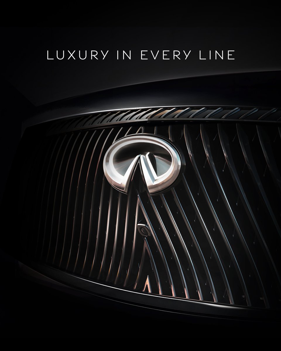 تفاصيل تجسّد الكمال، والإتقان، والتميّز
#إنفينيتي#QX80 #اختبر_التميز