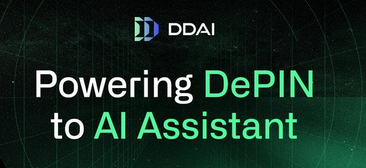 kanran011's tweet photo. right now
@DDai_Network
Collaboration - #DePIN's first AI assistant! Own nodes and earn 📷 rewards. Achieve smarter and more private AI. Secondary Node Sales Started - Early Access to Rewards + Token Issuance (TGE)
https://t.co/zYyzu43ivu
#DDAI #AI #DePIN #Web3 https://t.co/AyCFa2VE5I