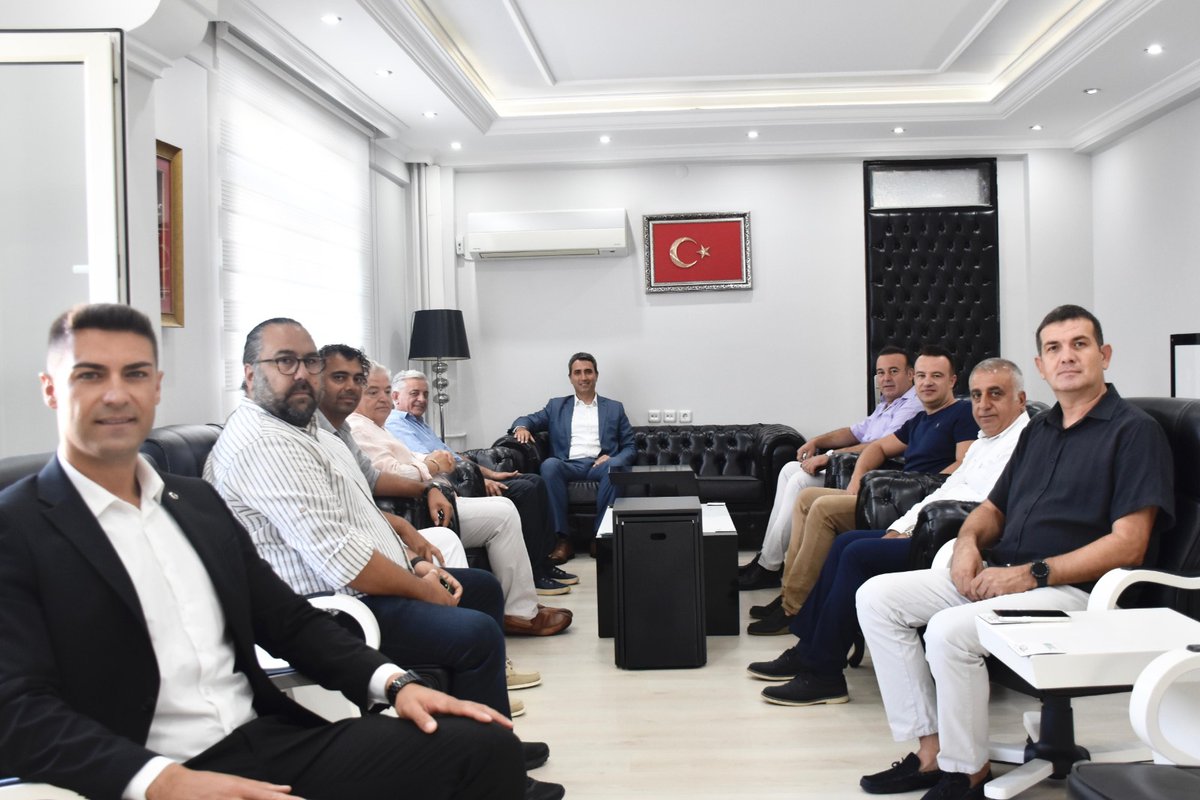 Didim Kaymakamlığı tweet media