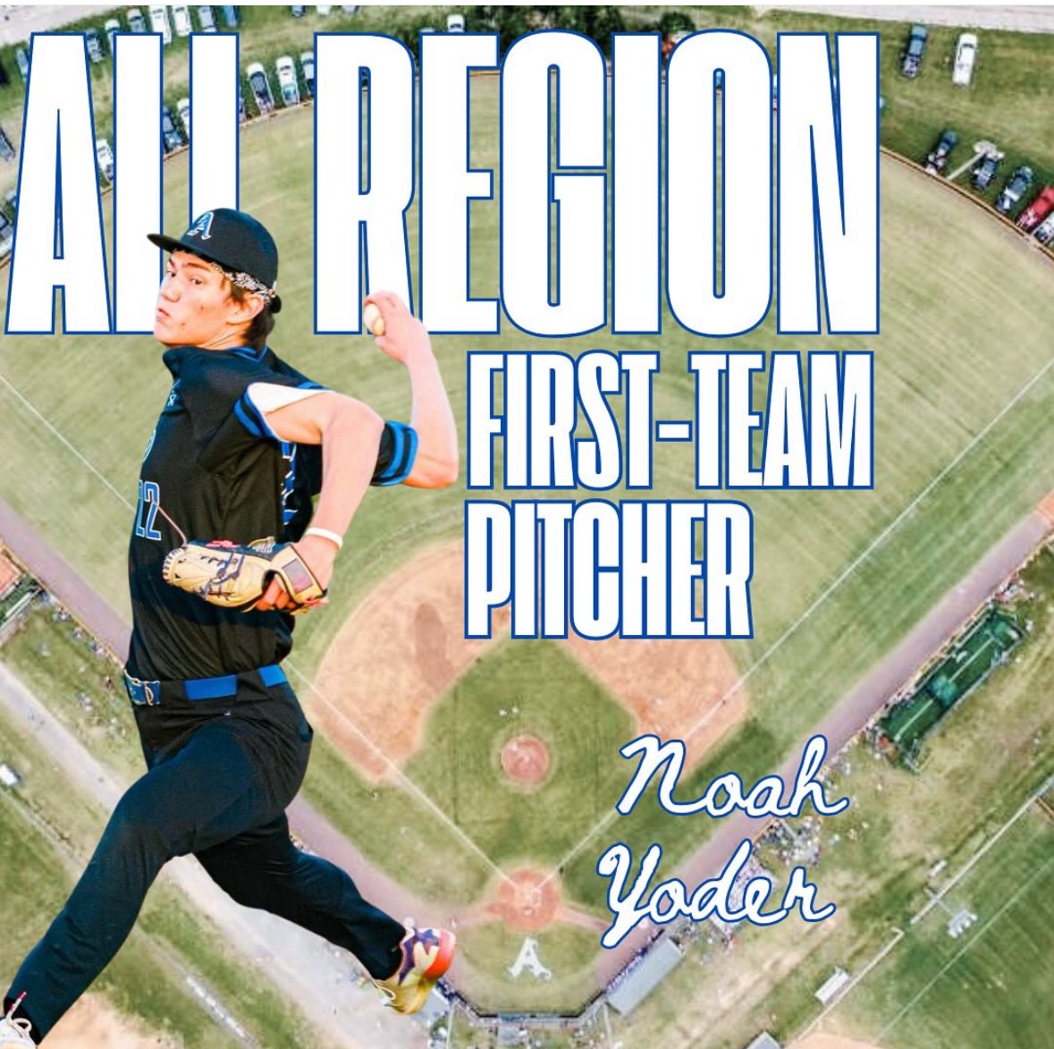 Atlee Raider Baseball (@atleebaseball) on Twitter photo Congrats to <a href="/NoahYodaa/">Noah Yoder</a> for being selected 1st Team All Region P!!! #fortheA #fAmily <a href="/PrepBaseballVA/">Prep Baseball Virginia/DC</a> <a href="/hanoversports/">HanoverSports (from RVA Sports Network)</a> Congrats to <a href="/NoahYodaa/">Noah Yoder</a> for being selected 1st Team All Region P!!! #fortheA #fAmily <a href="/PrepBaseballVA/">Prep Baseball Virginia/DC</a> <a href="/hanoversports/">HanoverSports (from RVA Sports Network)</a>