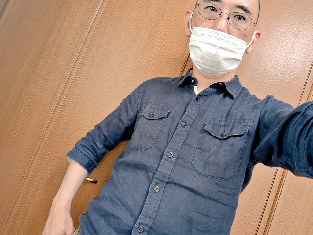 今週もお疲れさまでした〜🙇

１３日の金曜日👽
みなさん、穏やかな週末を過ごしてくださいね〜😉👍