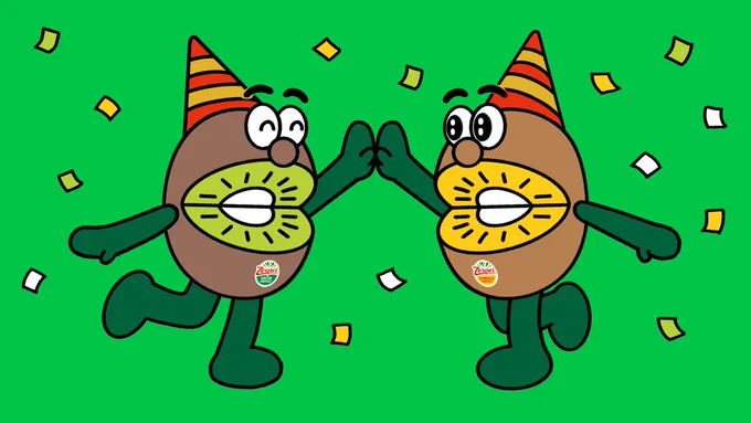 #キウイforキッズ 募集期間を延長! 追加募集期間:6/16(月)～6/29(日) 栄養豊富なゼスプリキウイ10万食を 全国の子どもたちの給食などに 無償提供するプロジェクトだよ! ぜひみんなで拡散してくれると嬉しいな 応募はこちら #ゼスプリ栄養改革