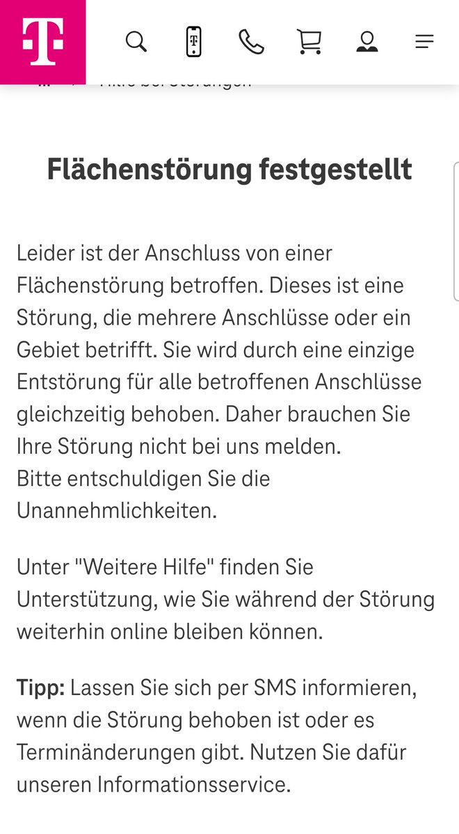 Micha11_hd's tweet photo. @Telekom_hilft https://t.co/cMfpbZZTng