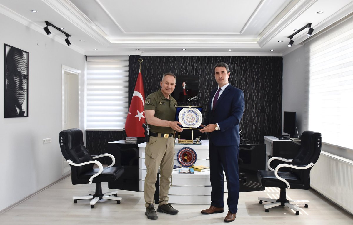 Didim Kaymakamlığı tweet media