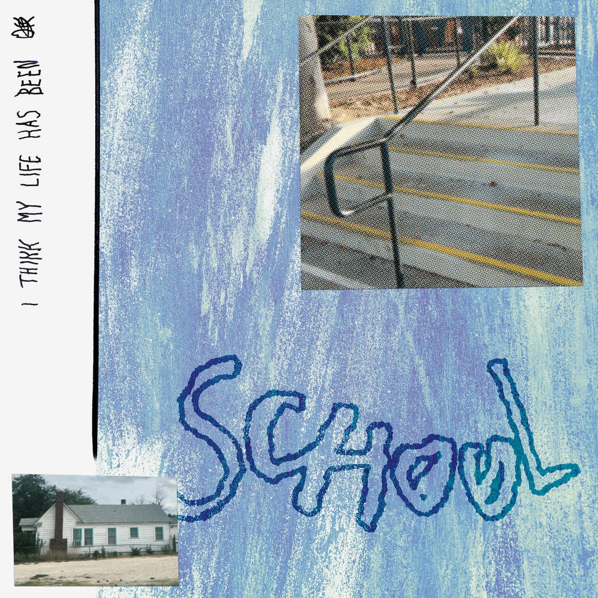 SCHØØL's debut album "I think my life has been OK" out on September 5th. Pre-order open now 💥
→ geographie.bandcamp.com/album/i-think-…