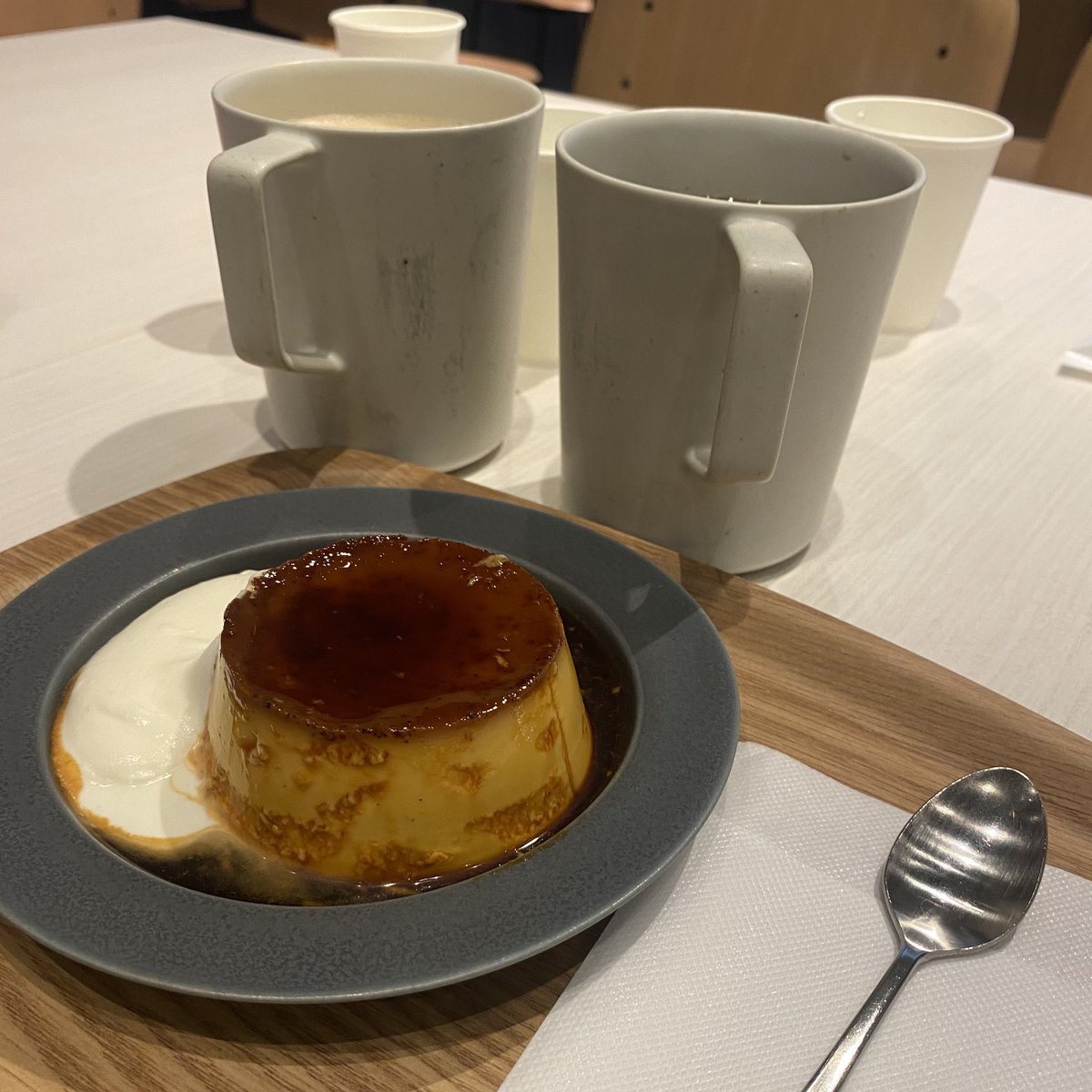 figue_chocolat's tweet photo. 今日も案内できた🇫🇷 https://t.co/JNldahuw30