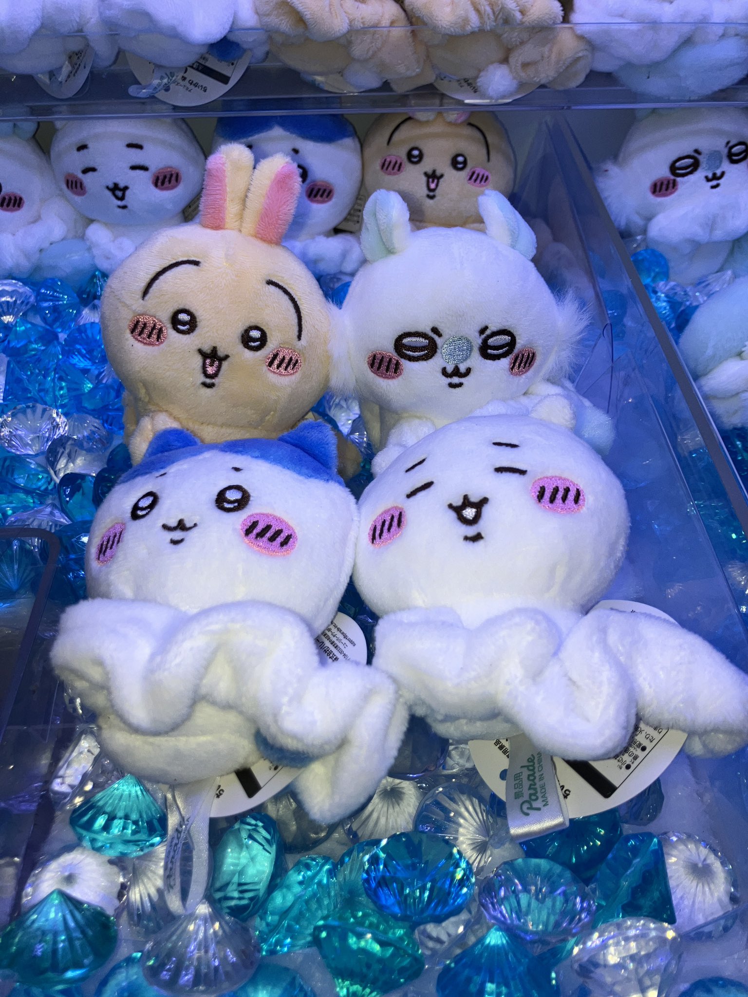 TWICE LOVELYS ぴょこきゅんシュシュ～GiGO限定～ | オンライン