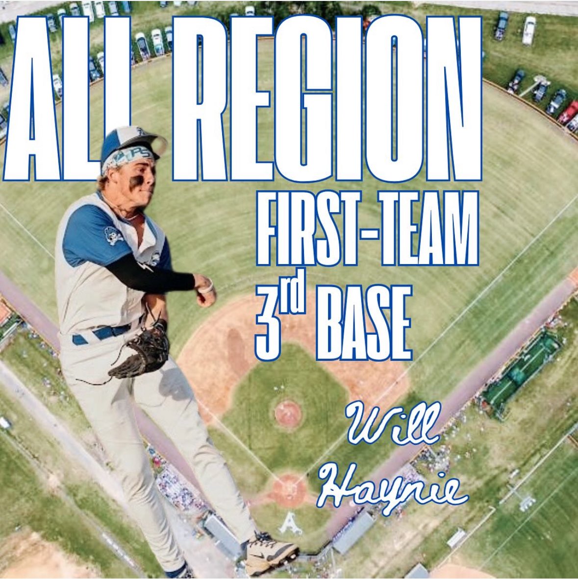 Atlee Raider Baseball (@atleebaseball) on Twitter photo Congrats to <a href="/willhaynie21/">Will Haynie</a> for being selected 1st Team All Region 3B!!#fortheA #fAmily <a href="/PrepBaseballVA/">Prep Baseball Virginia/DC</a> <a href="/hanoversports/">HanoverSports (from RVA Sports Network)</a> Congrats to <a href="/willhaynie21/">Will Haynie</a> for being selected 1st Team All Region 3B!!#fortheA #fAmily <a href="/PrepBaseballVA/">Prep Baseball Virginia/DC</a> <a href="/hanoversports/">HanoverSports (from RVA Sports Network)</a>