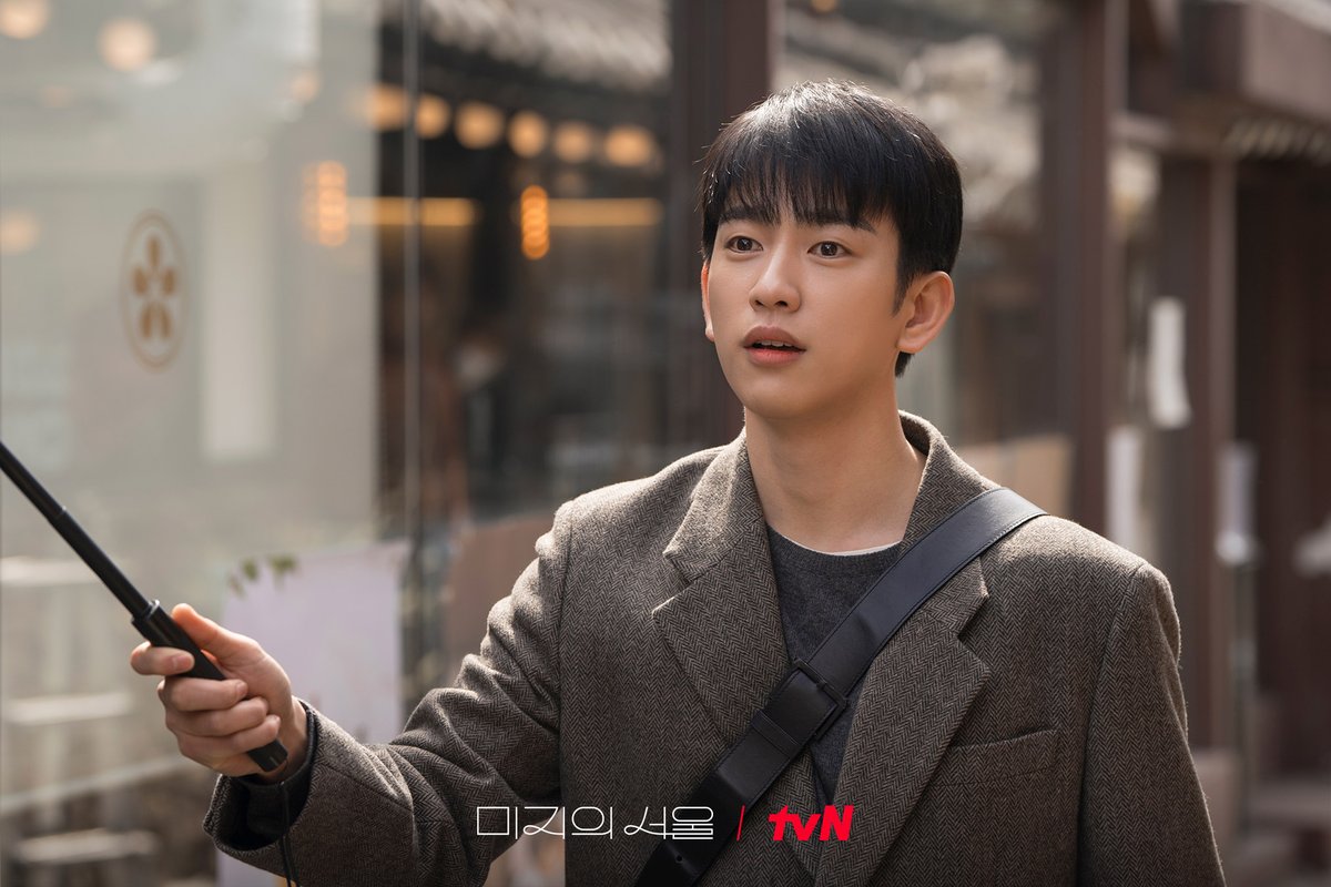 tvN drama tweet media