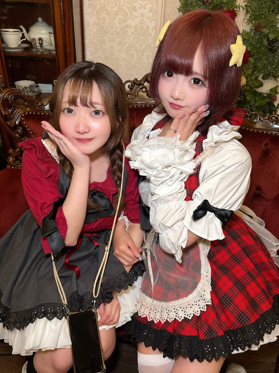 メルティブラウンOPEN ︎❤︎︎

🗝 さより
🗝 れい
🗝 しおん

本日もご帰宅お待ちしております🍒