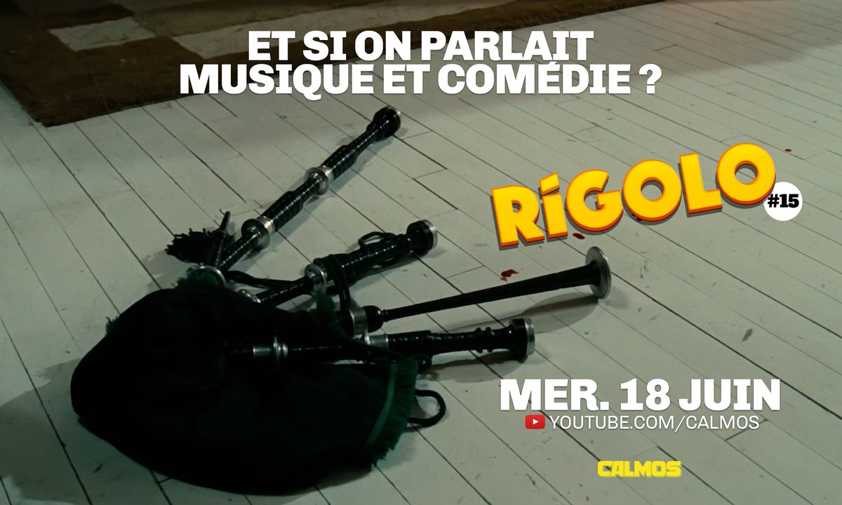 🎶 Tiens tiens...