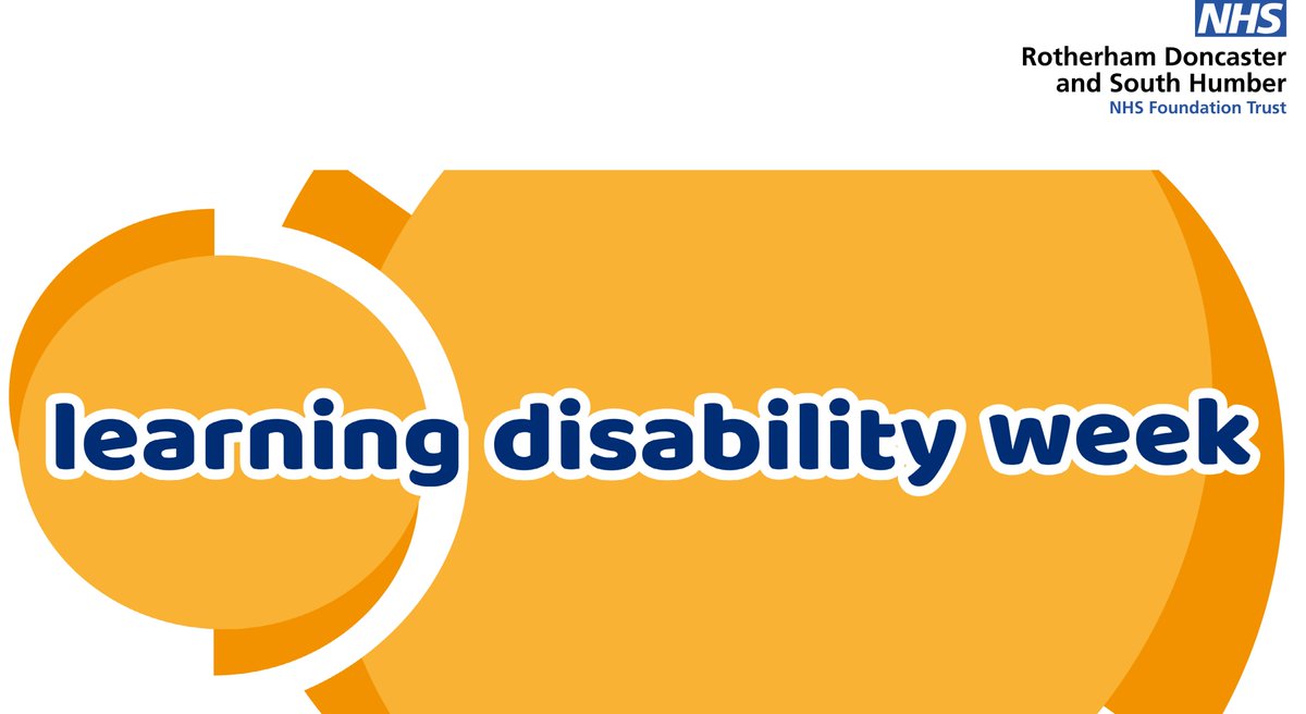 Are you over 18 living on your own or with family &amp; have a learning disability? Our North Lincolnshire Community Learning Disability Team are holding a Health Training Day on 17 June at Ashby Hub as part of Learning Disability Week. To book a place call 03000 212878 or