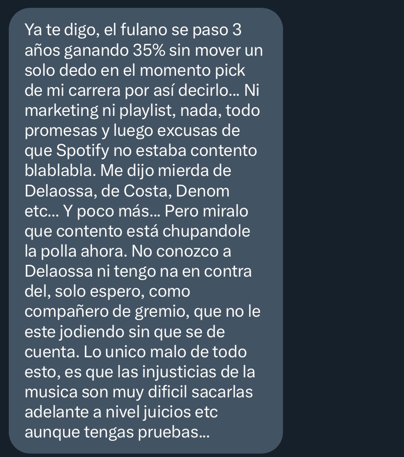 🔴 Más testimonios contra Ramiro, esta vez del artista <a href="/YOUNG__KYOTTO/">KYOTTO / KYKY</a>