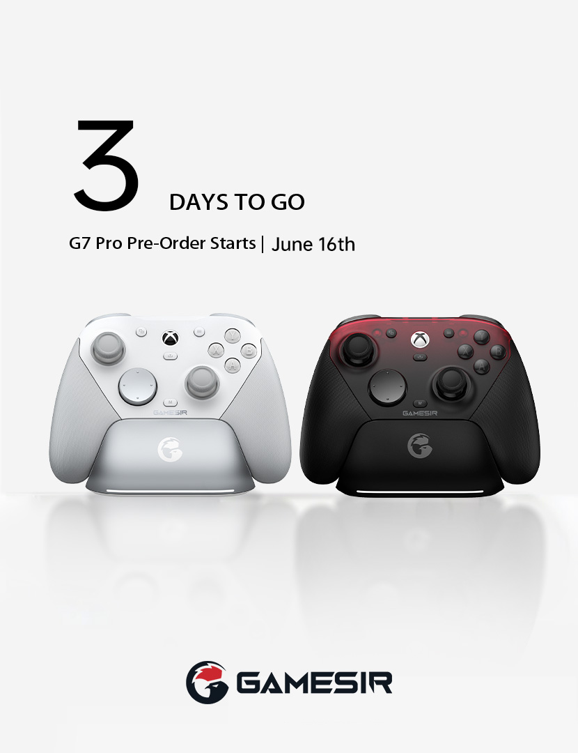 GameSir g7pro ※ジャンク GameSir GameSir G7Pro Xbox公式ライセンス取得 有線＆無線接続 高精度