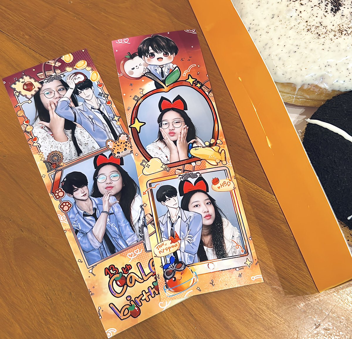 Celebrating #CalebsDreamingParadise (๑>◡<๑) 🍥💘