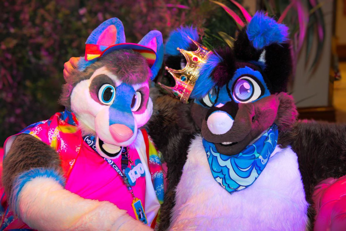 Ecto 🐶💙 ➡️ CFz #41 (@ectohusky) on Twitter photo Just two fabulous curls 🐶💙🐶
⬆️🐶 <a href="/EctoHusky/">Ecto 🐶💙 ➡️ CFz #41</a>
⬇️🐶 <a href="/FluskyIsKing/">Flusky</a>
📷 <a href="/Benaclejames/">Benaclejames</a>
🧵 <a href="/MadeByMercury/">Made By Mercury</a>
🌏 <a href="/cfconvention/">ConFuzzled</a>
#FursuitFriday #FursuitEveryday #fursuit #Fursona #furryfandom #curlsquad Just two fabulous curls 🐶💙🐶
⬆️🐶 <a href="/EctoHusky/">Ecto 🐶💙 ➡️ CFz #41</a>
⬇️🐶 <a href="/FluskyIsKing/">Flusky</a>
📷 <a href="/Benaclejames/">Benaclejames</a>
🧵 <a href="/MadeByMercury/">Made By Mercury</a>
🌏 <a href="/cfconvention/">ConFuzzled</a>
#FursuitFriday #FursuitEveryday #fursuit #Fursona #furryfandom #curlsquad