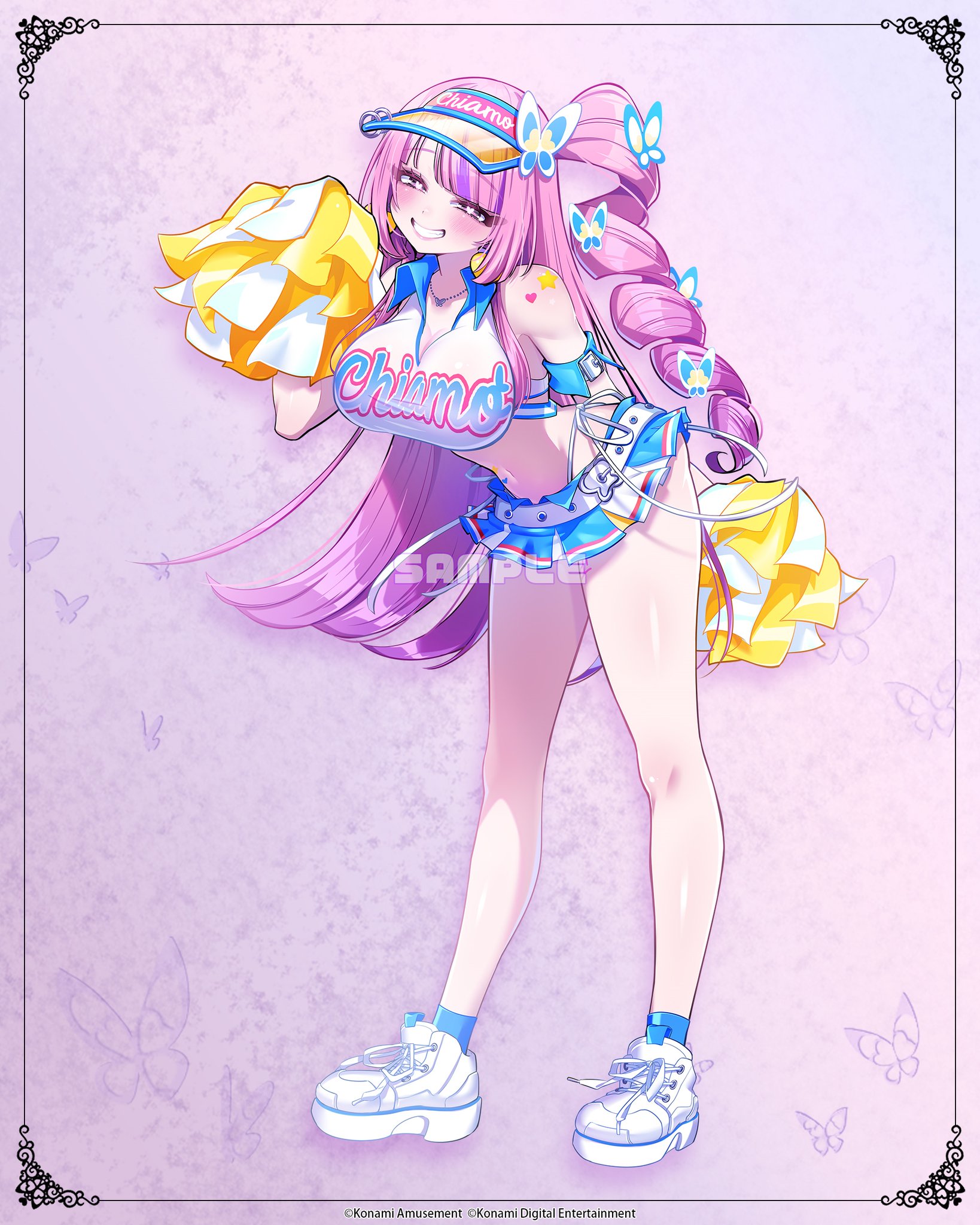 KONAMI - 【PSA10】パイン &amp; モモコ [SNSイラスト] /クリスマス2019 PSA10】パイン & モモコ [SNSイラスト] /クリスマス2019