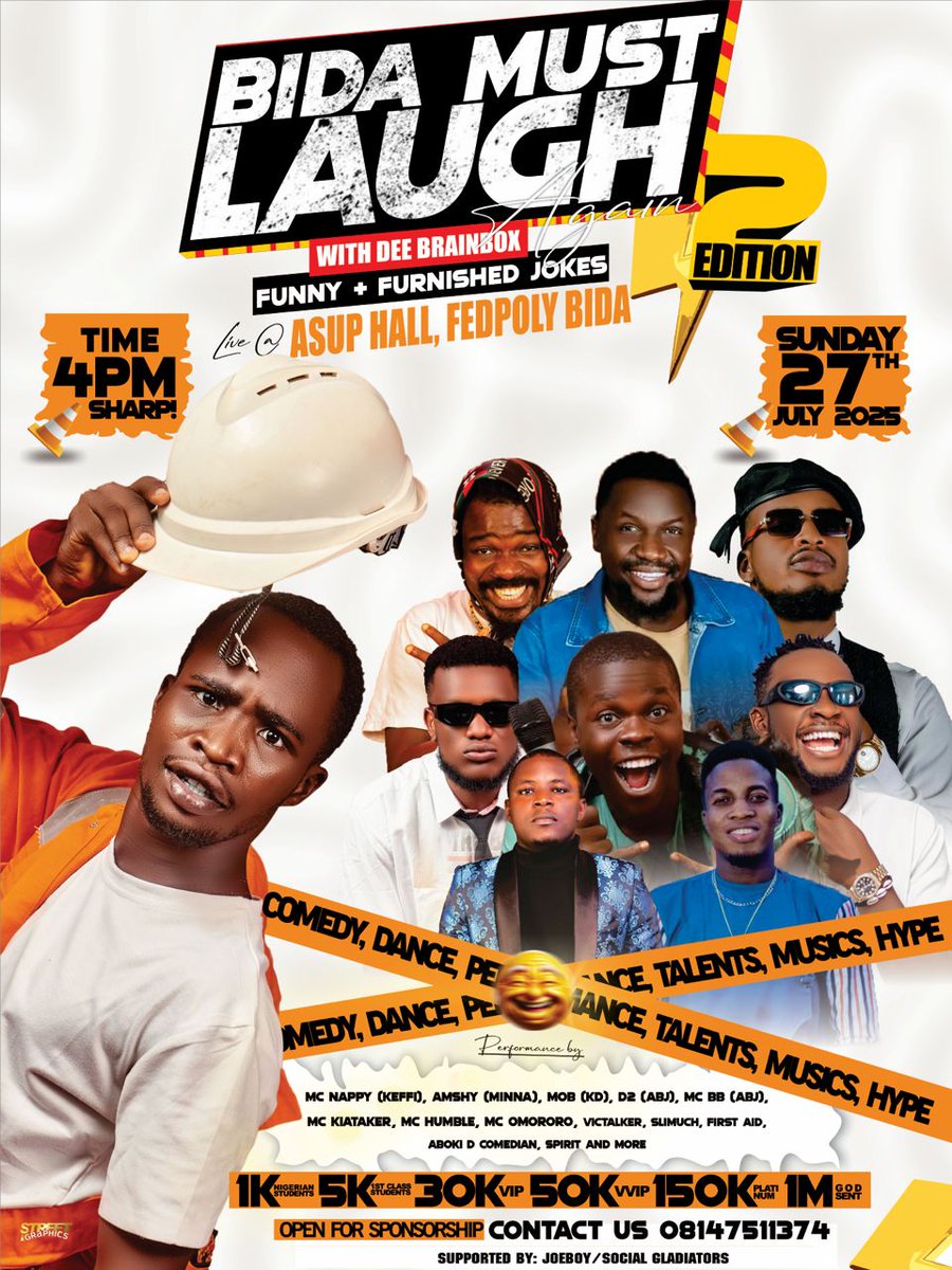 Dont miss bida