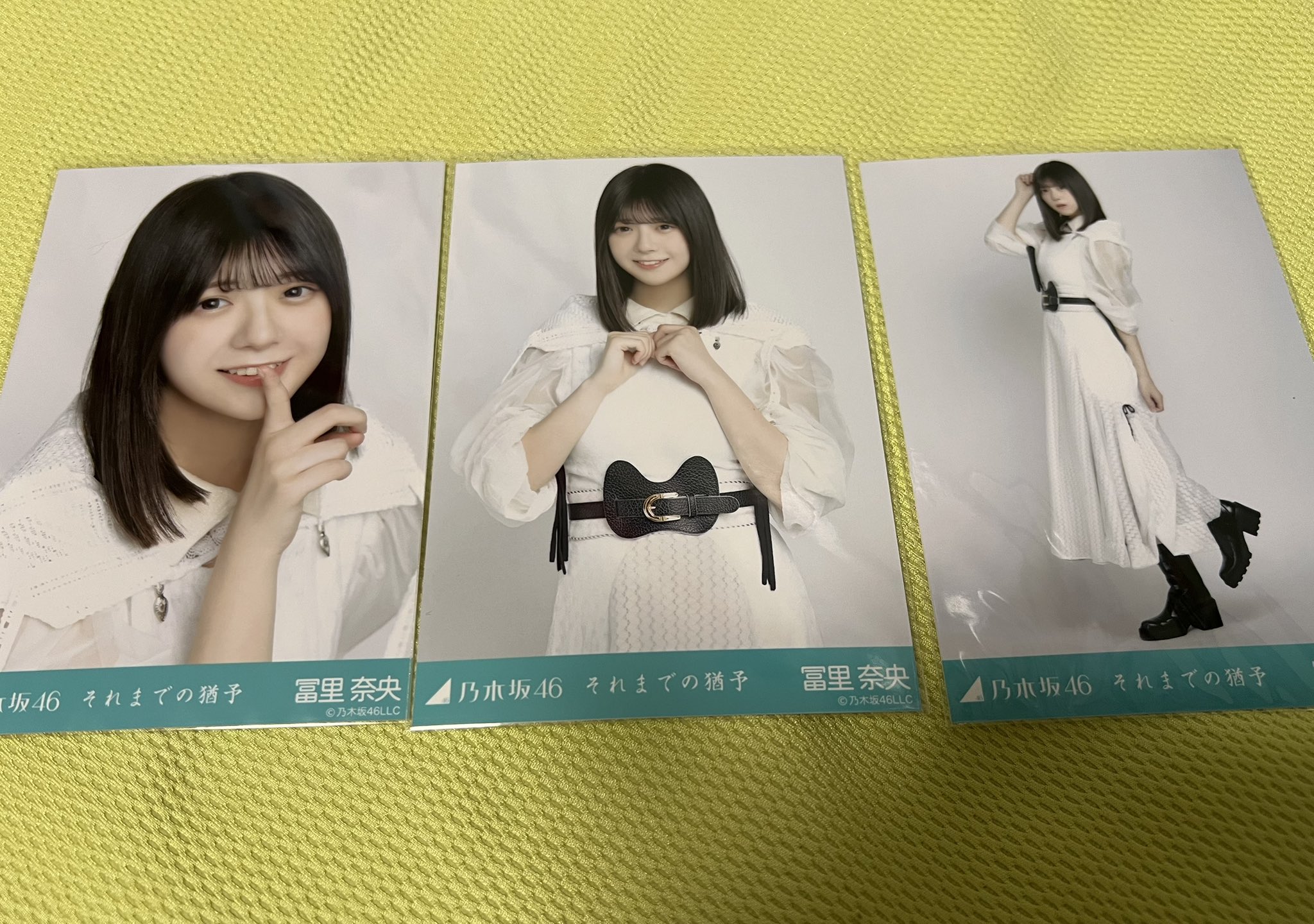 乃木坂46 生写真 それまでの猶予 フルコンプ 乃木坂46 OFFICIAL WEB SHOP | 乃木坂46 グッズ通販サイト