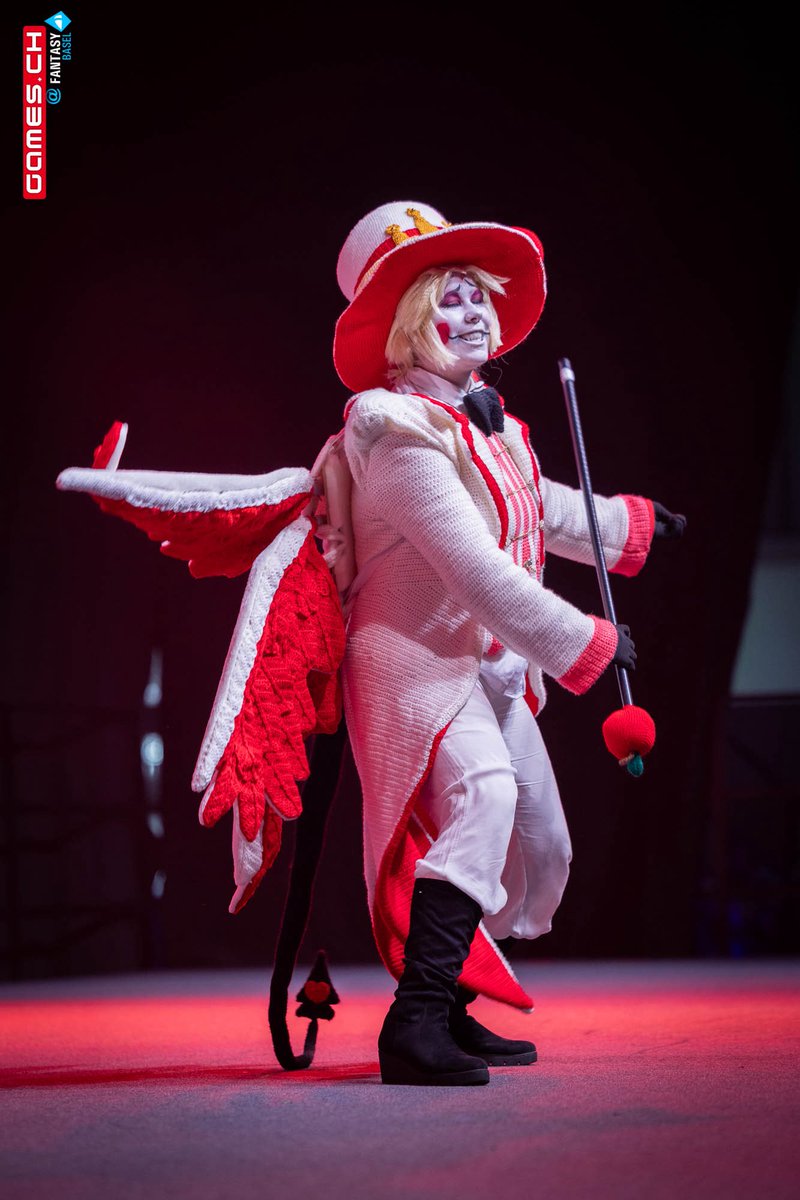 games_ch's tweet image. #FantasyBasel 2025 #CosPlay PicDrop #13

… ein weiteres cooles und sympathisches Cosplay.

Wer kennt die talentierte Cosplayerin? 
Bitte Kommentar hinterlassen… Danke!
