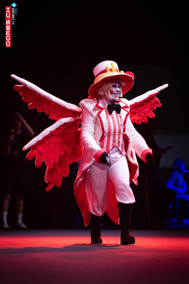 games_ch's tweet image. #FantasyBasel 2025 #CosPlay PicDrop #13

… ein weiteres cooles und sympathisches Cosplay.

Wer kennt die talentierte Cosplayerin? 
Bitte Kommentar hinterlassen… Danke!