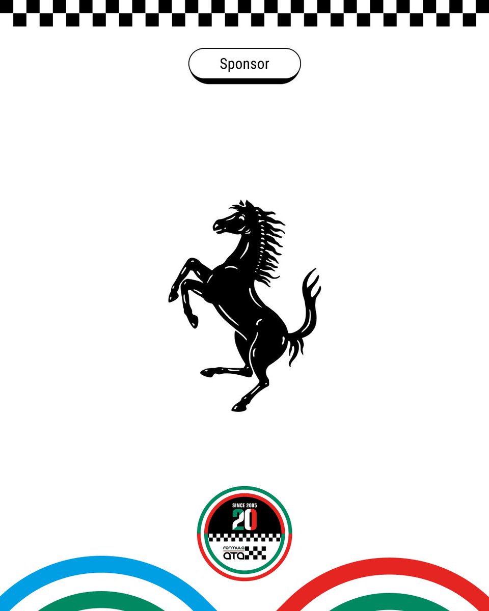 🏁 <a href="/Ferrari/">Ferrari</a>  joins #FSAEItaly25!
Excellence in racing, innovation, and a strong focus on teamwork, Ferrari is committed to continuous learning and the drive to improve every time.
Proud to collaborate once again this year.

👉 ferrari.com
#Ferrari #FSAEItaly25 #Racing