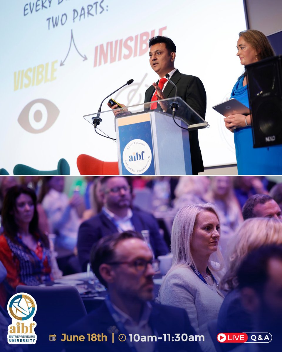 All-Ireland Business Foundation (@aibfallstars) on Twitter photo ๐ฏ Marketing, Momentum & More
#BusinessAllStars - your badge is more than recognition.
Join #AIBF MD <a href="/KapilKhannaIRL/">Kapil Khanna</a> on June 18th at 10am, live on Zoom to turn your accreditation into visibility, leads & growth.
๐
Exclusive to accredited members
๐ learn.aibf.ie/marketing ๐ฏ Marketing, Momentum & More
#BusinessAllStars - your badge is more than recognition.
Join #AIBF MD <a href="/KapilKhannaIRL/">Kapil Khanna</a> on June 18th at 10am, live on Zoom to turn your accreditation into visibility, leads & growth.
๐
Exclusive to accredited members
๐ learn.aibf.ie/marketing
